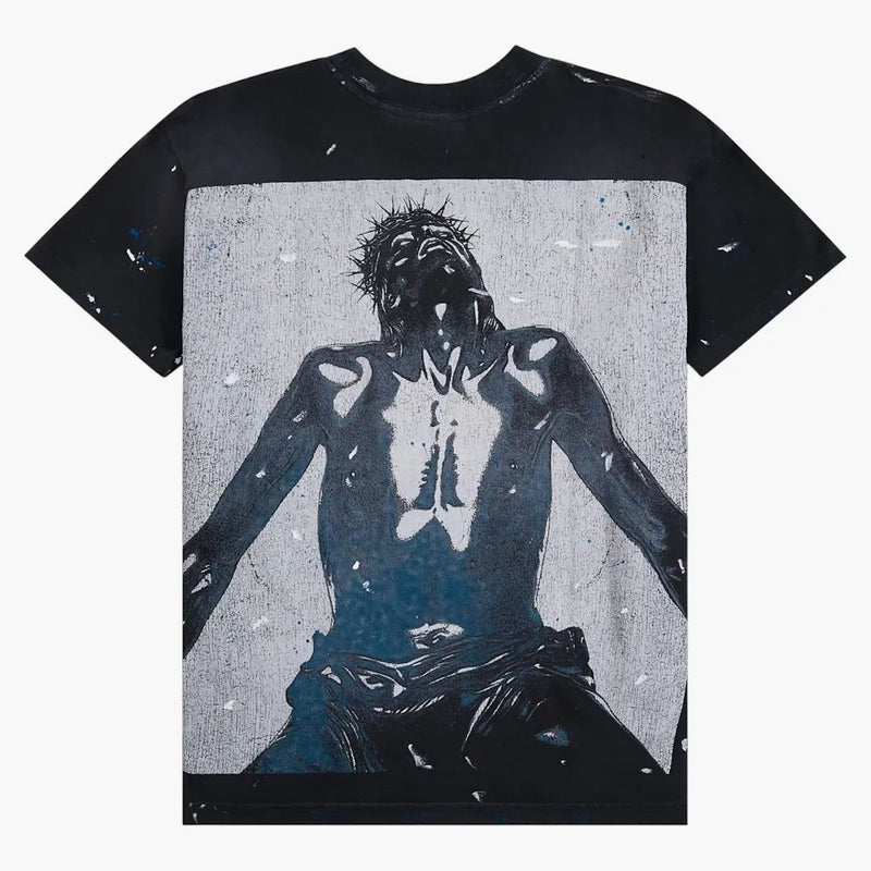 Hellstar Mercy T-shirt Black