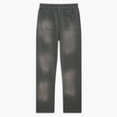Hellstar Mirror Faced Sweatpants Grey
