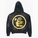 Hellstar No Guts No Glory Hoodie Black