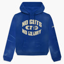 Hellstar No Guts No Glory! Hoodie Hoodie Blue