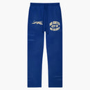 Hellstar No Guts No Glory! Sweatpants Blue