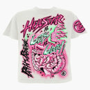 Hellstar No Guts No Glory T-shirt White