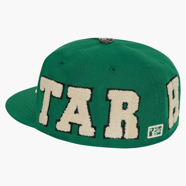 Hellstar Og Patch Fitted Green