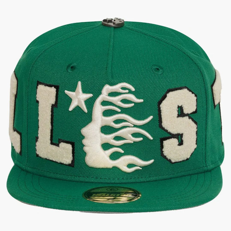 Hellstar Og Patch Fitted Green