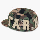 Hellstar Og Patch Fitted Hat Camo