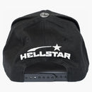 Hellstar Og Snapback Hat Black