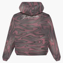 Hellstar Path To Paradise Airbrush Zip-up Pink