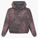 Hellstar Path To Paradise Airbrush Zip-up Pink