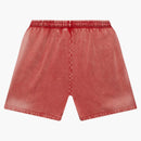 Hellstar Path To Paradise Shorts Red