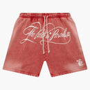 Hellstar Path To Paradise Shorts Red