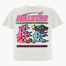 Hellstar Pixel T-shirt White