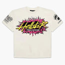 Hellstar Records T-shirt White
