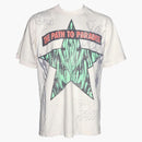 Hellstar Salvation Star T-shirt White