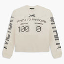 Hellstar Scoreboard L/s T-shirt White