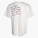 Hellstar Seditionary Savior T-shirt White