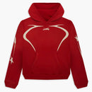 Hellstar Sport Hoodie Red