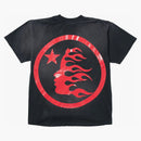 Hellstar Sport Logo Gel T-shirt Black