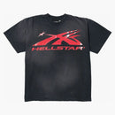 Hellstar Sport Logo Gel T-shirt Black