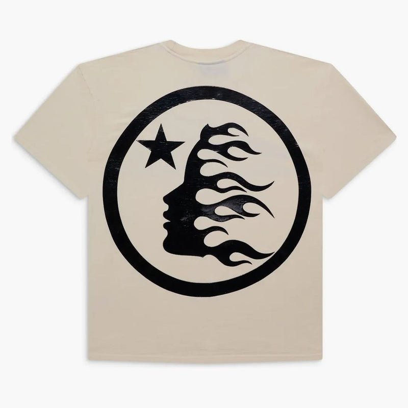 Hellstar Sports Core Gel Logo T-shirt White/black
