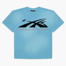 Hellstar Sports Core Logo Gel T-shirt Blue
