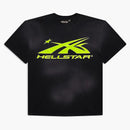 Hellstar Sports Core Logo Gel T-shirt Light Green