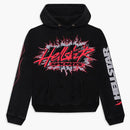 Hellstar Sports Future Flame Hoodie Black