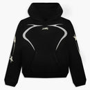 Hellstar Sports Hoodie Jet Black