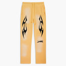 Hellstar Sports Sweatpants Yellow