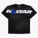 Hellstar Studios Cartoon Logo T-shirt Blue