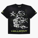 Hellstar Thorn T-shirt Green