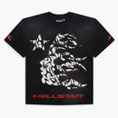 Hellstar Thorn T-shirt Red