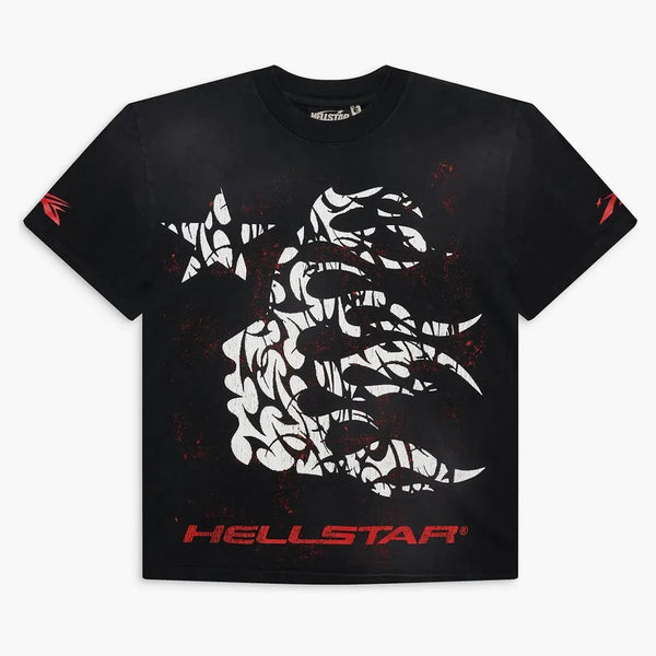 Hellstar Thorn T-shirt Red