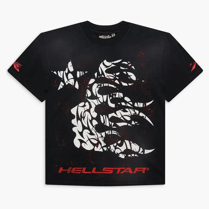 Hellstar Thorn T-shirt Red