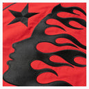 Hellstar Thriller Red Track Jacket Red/black