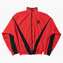 Hellstar Thriller Red Track Jacket Red/black