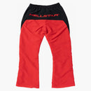 Hellstar Thriller Red Tracksuit Pants Red/black