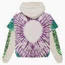 Hellstar Tye-dye Zip-up Multi