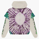 Hellstar Tye-dye Zip-up Multi