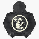 Hellstar Uniform Hoodie Black