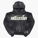 Hellstar Uniform Hoodie Black