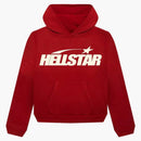 Hellstar Uniform Hoodie Red