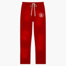Hellstar Uniform Sweatpants Red