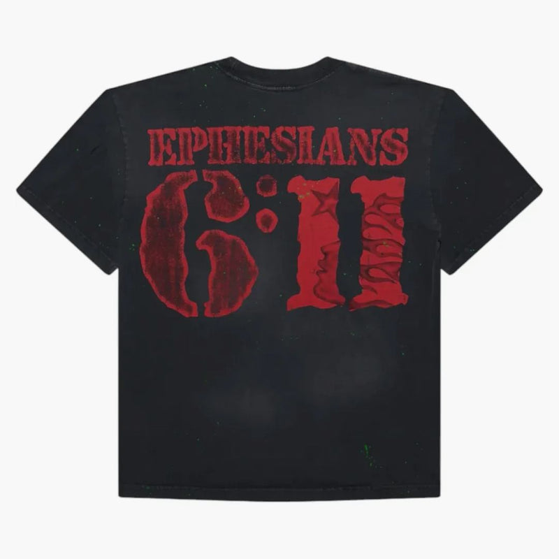 Hellstar War Ready! T-shirt Black