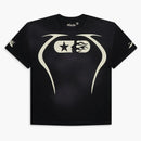 Hellstar Warm Up T-shirt Black