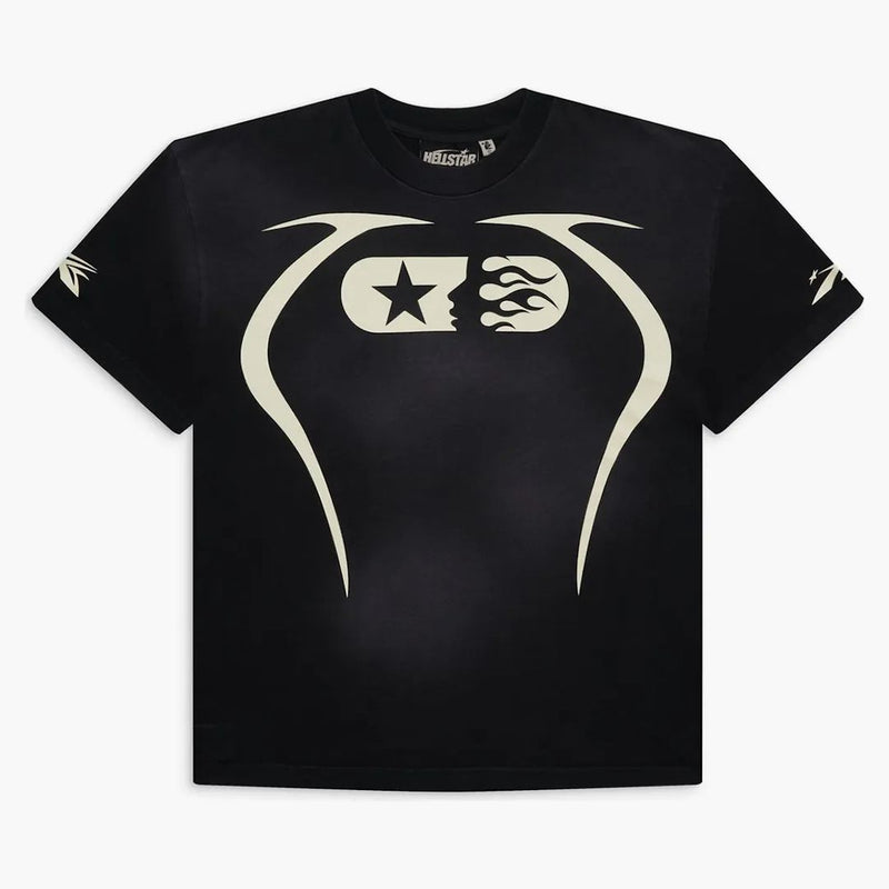 Hellstar Warm Up T-shirt Black