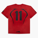 Hellstar Warm Up T-shirt Red