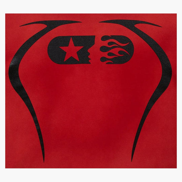 Hellstar Warm Up T-shirt Red