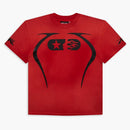 Hellstar Warm Up T-shirt Red
