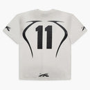 Hellstar Warm Up T-shirt White
