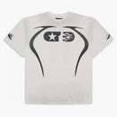 Hellstar Warm Up T-shirt White